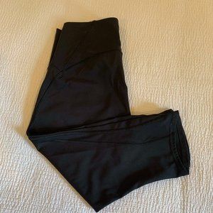 Lululemon Black Crop Leggings